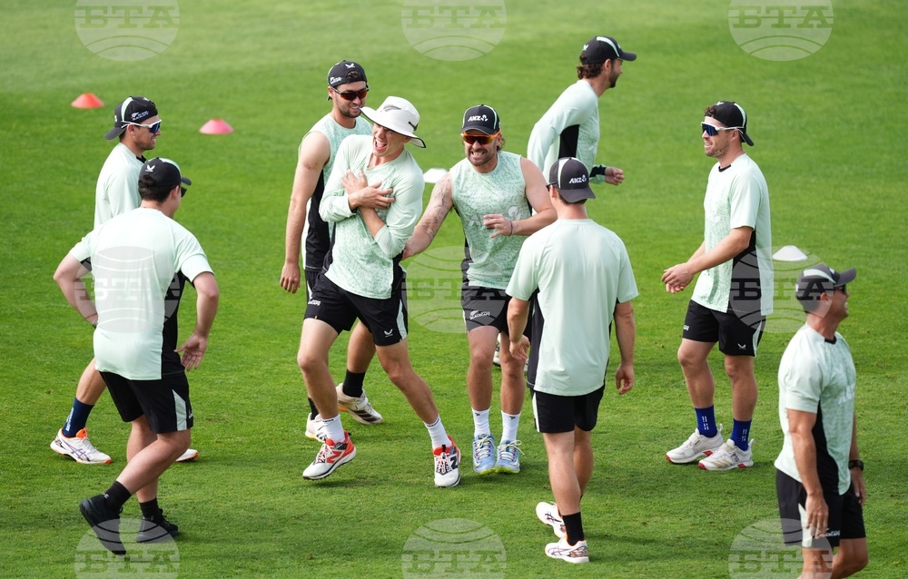 Britain  England New Zealand Cricket