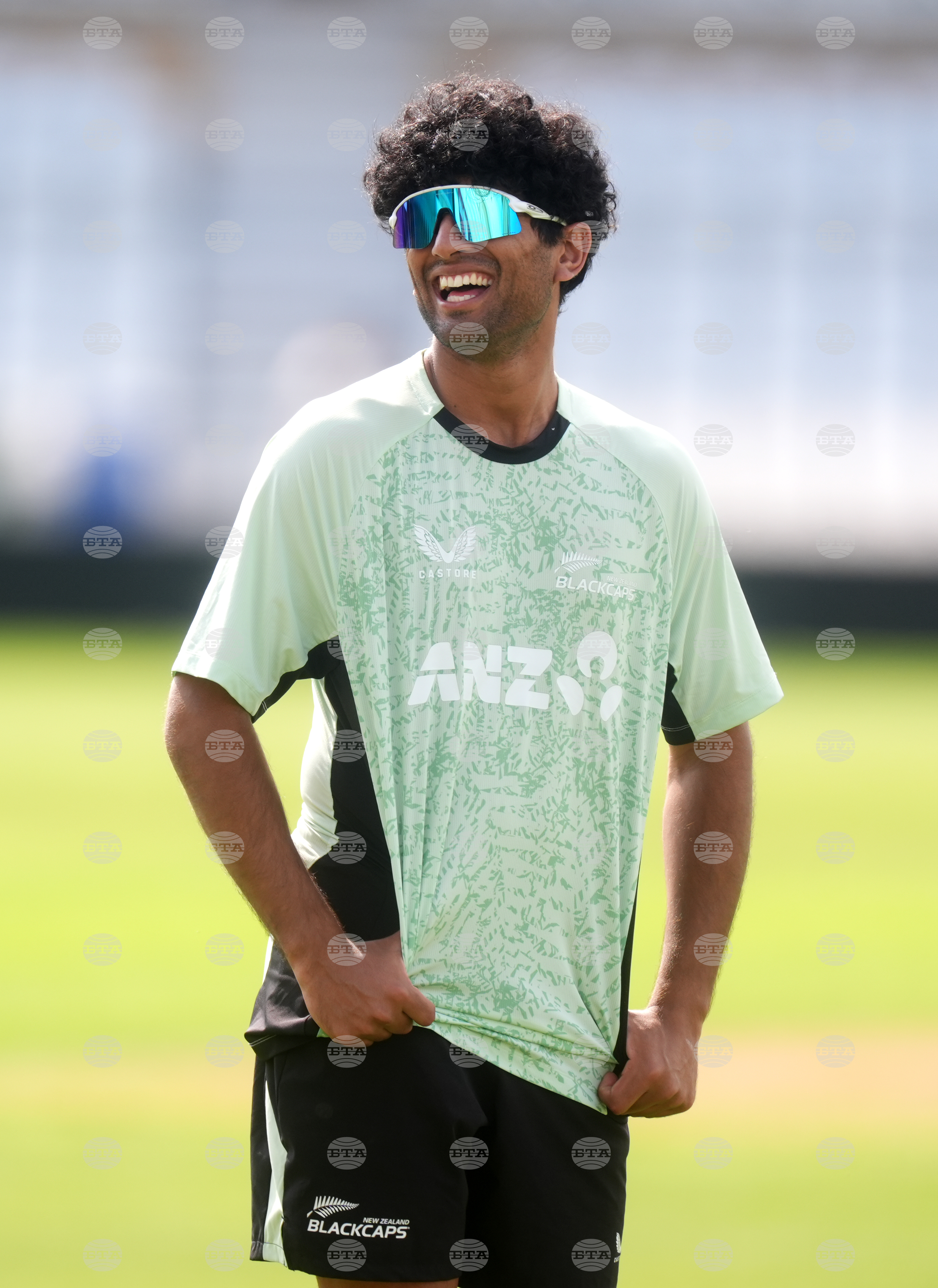 Britain  England New Zealand Cricket