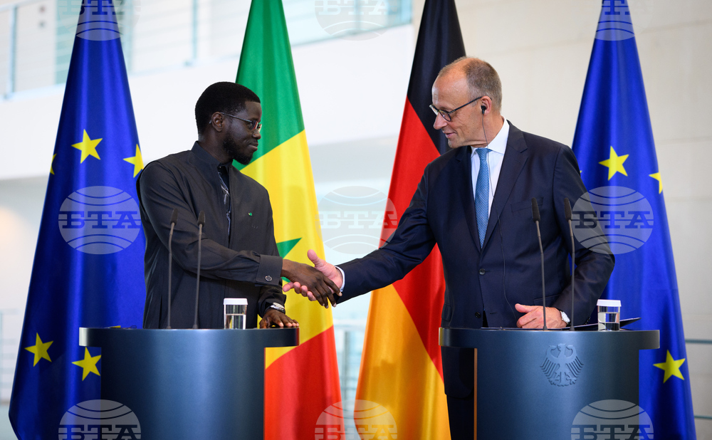 Germany Senegal