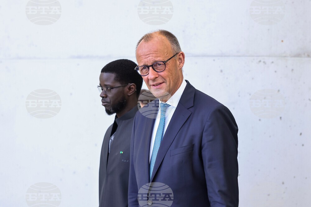 Germany Senegal