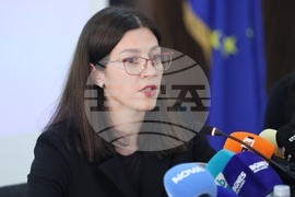 Министерство на регионалното развитие и благоустройството - пресконференция