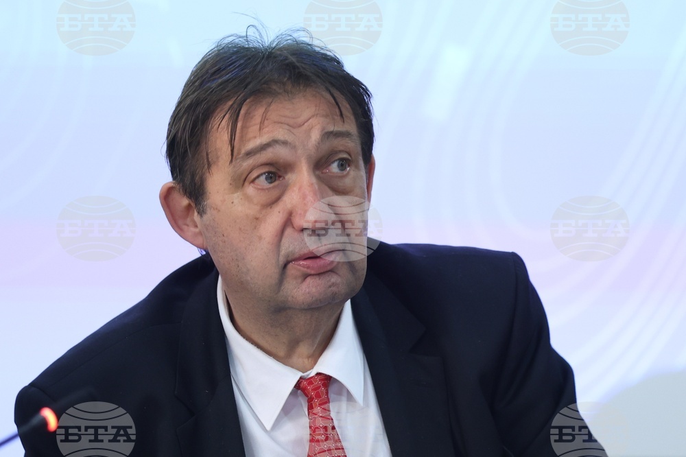 Министерство на регионалното развитие и благоустройството - пресконференция