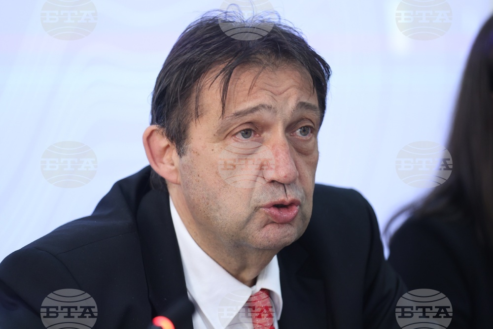 Министерство на регионалното развитие и благоустройството - пресконференция