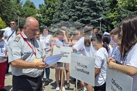 Плевен - „Млад спасител“ - национално състезание