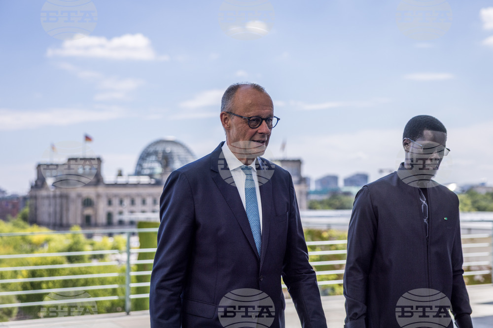 Germany Senegal