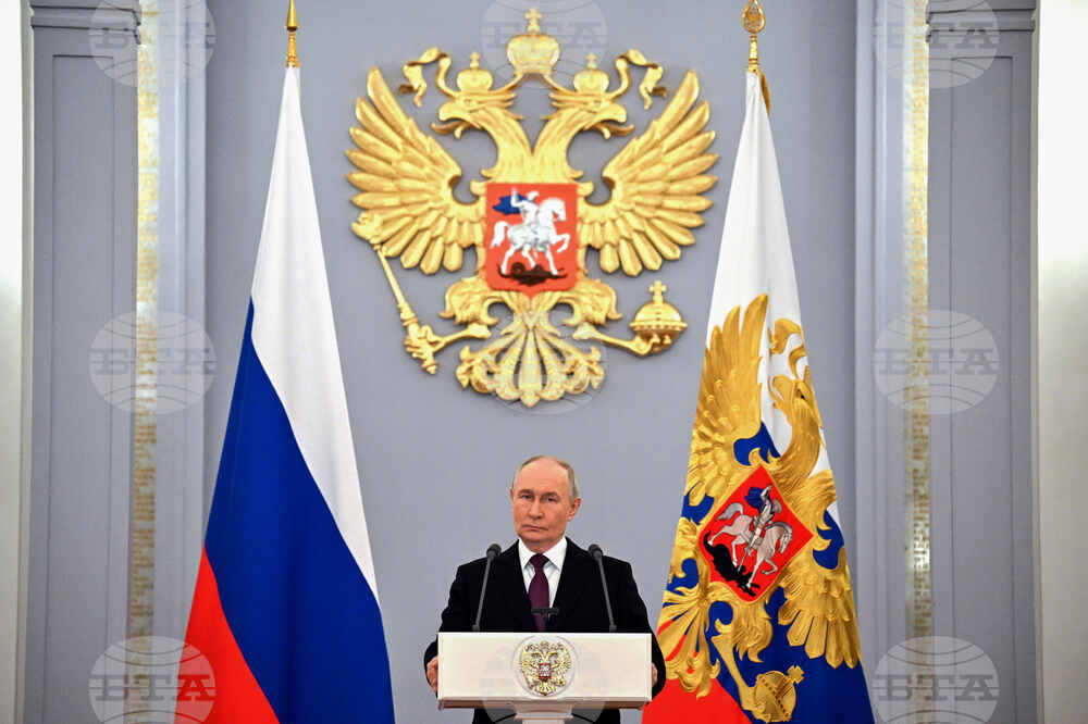 Russia Putin