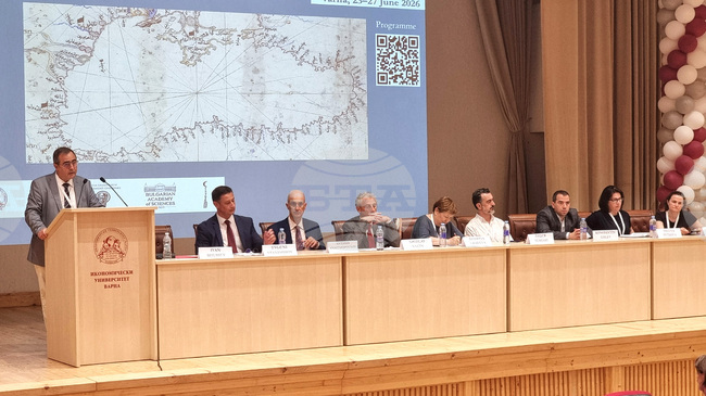 Over 230 Scholars from Three Continents Examine History of Ottoman Empire at Forum in Varna