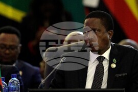 Zambia Ex-President's Body