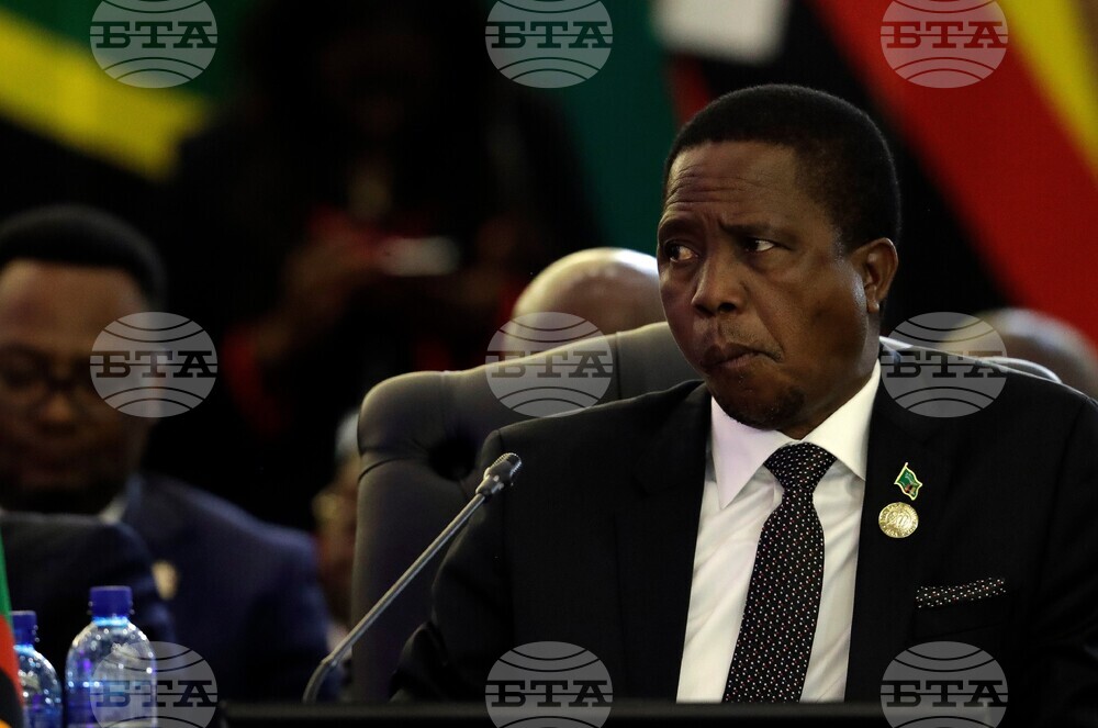 Zambia Ex-President's Body