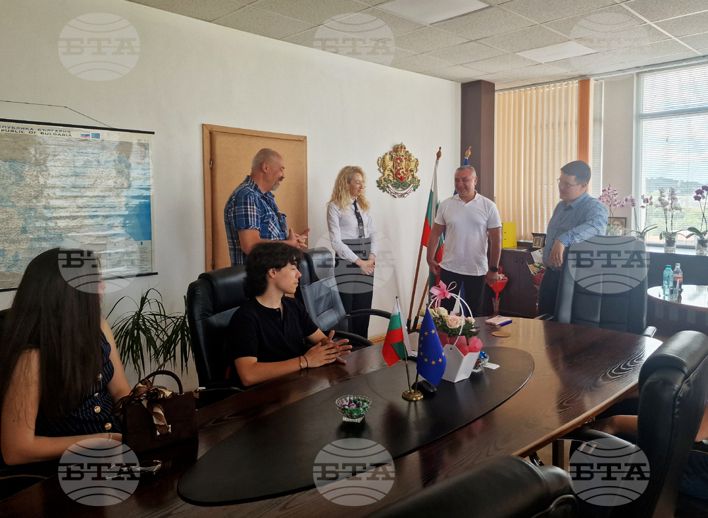 Разград - областна администрация - Ден на отворените врати