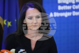 Министерство на регионалното развитие и благоустройството - пресконференция
