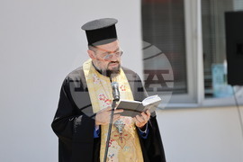 Пловдив - Регионална дирекция „Пожарна безопасност и защита на населението“ - откриване на реновирани сгради
