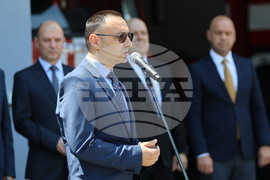 Пловдив - Регионална дирекция „Пожарна безопасност и защита на населението“ - откриване на реновирани сгради