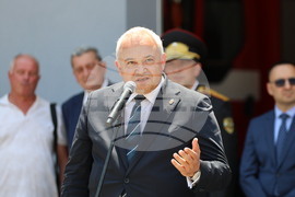 Пловдив - Регионална дирекция „Пожарна безопасност и защита на населението“ - откриване на реновирани сгради
