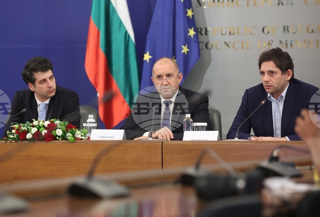 Министерски съвет - INSAIT - световно научно отличие