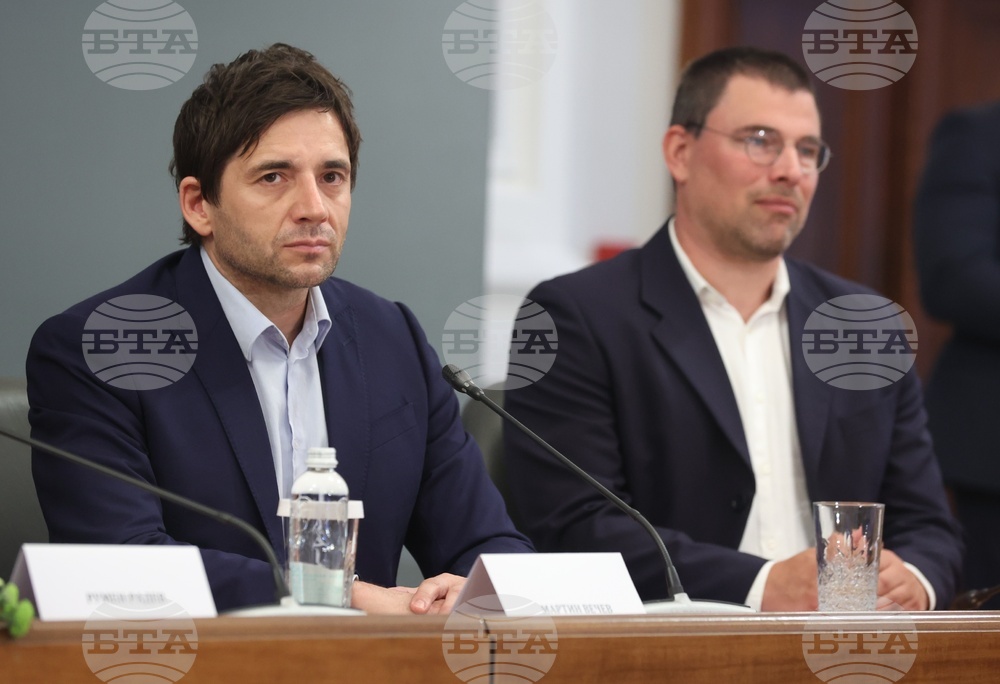 Министерски съвет - INSAIT - световно научно отличие