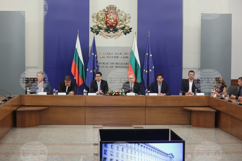 Министерски съвет - INSAIT - световно научно отличие