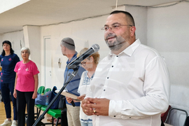 Кюстендил - волейбол - държавно първенство за момичета до 14 години