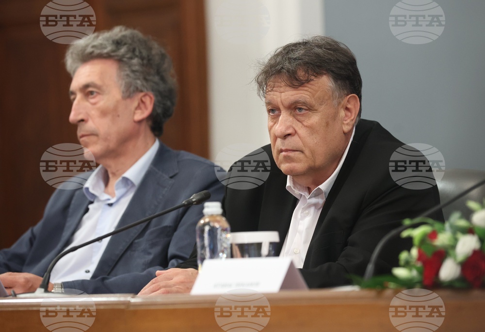 Министерски съвет - INSAIT - световно научно отличие
