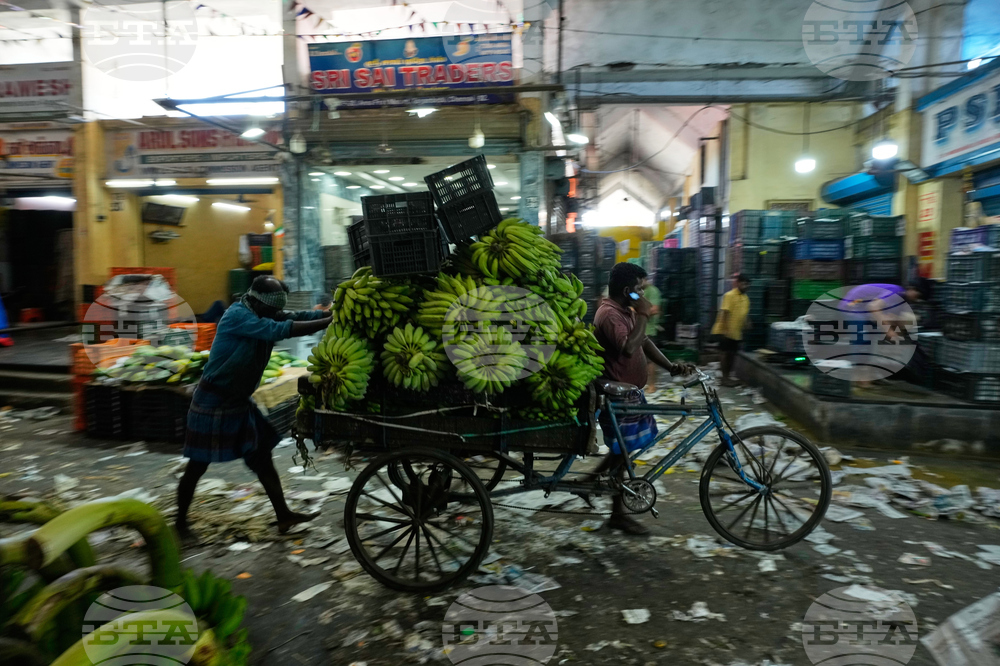 India Daily Life