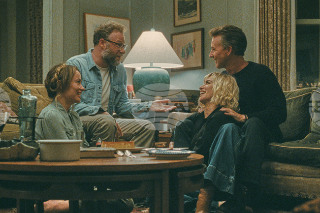 Film Review - The Invite