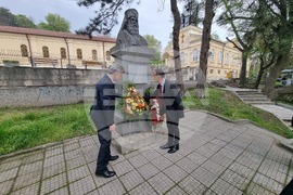 Шумен - учителски събор - годишнина - честване