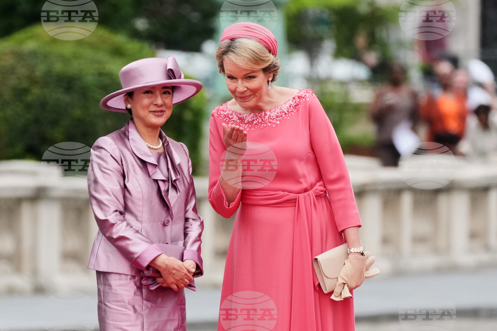 Belgium Japan Royals