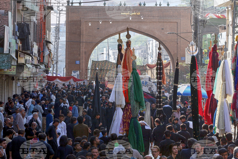 Pakistan Muharram