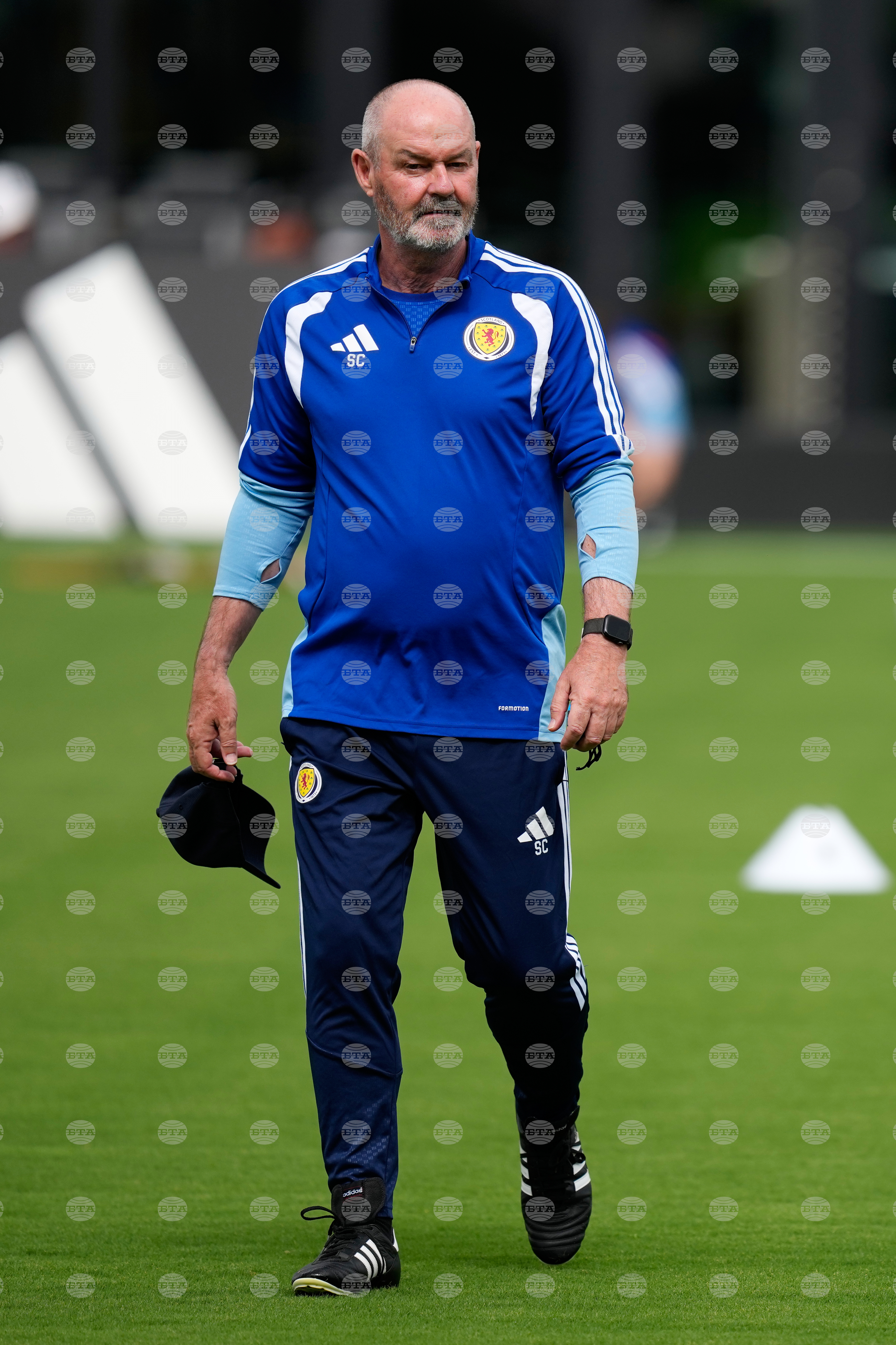 Scotland WCup Soccer