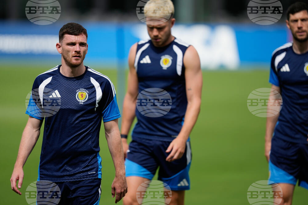 Scotland WCup Soccer