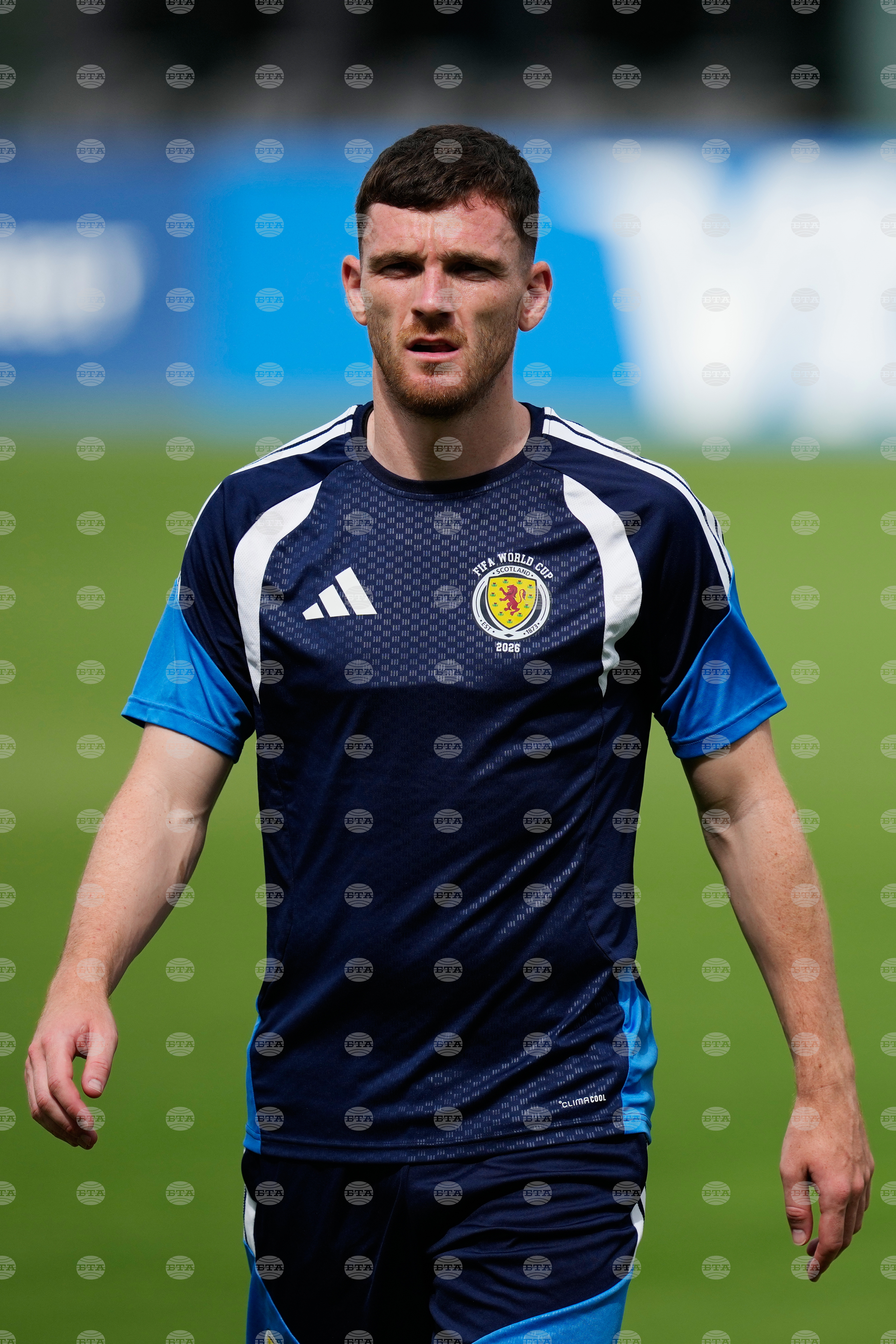 Scotland WCup Soccer