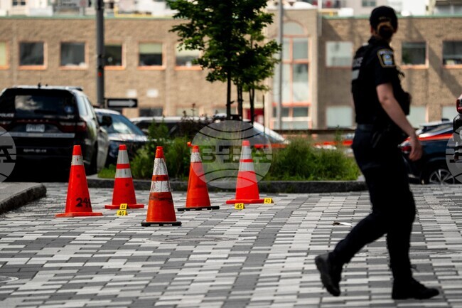 Montreal Shooting