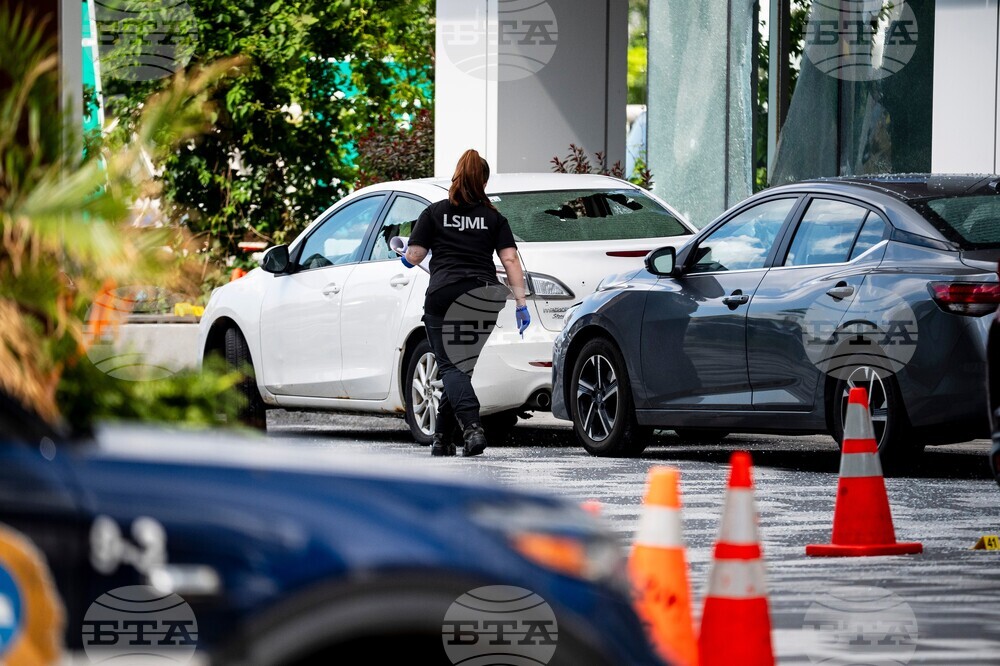 Montreal Shooting
