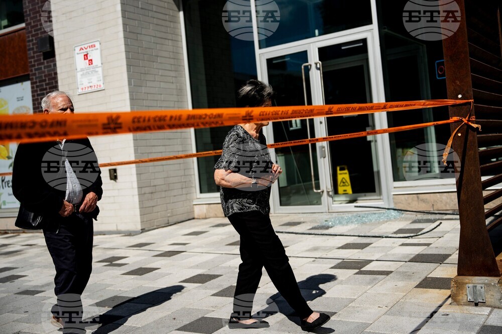 Montreal Shooting
