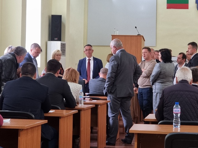 Инвеститор в областта на медицината с интерес да изгради здравно заведение и образователен център в Кърджали