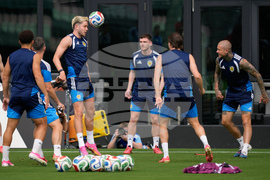 Scotland WCup Soccer