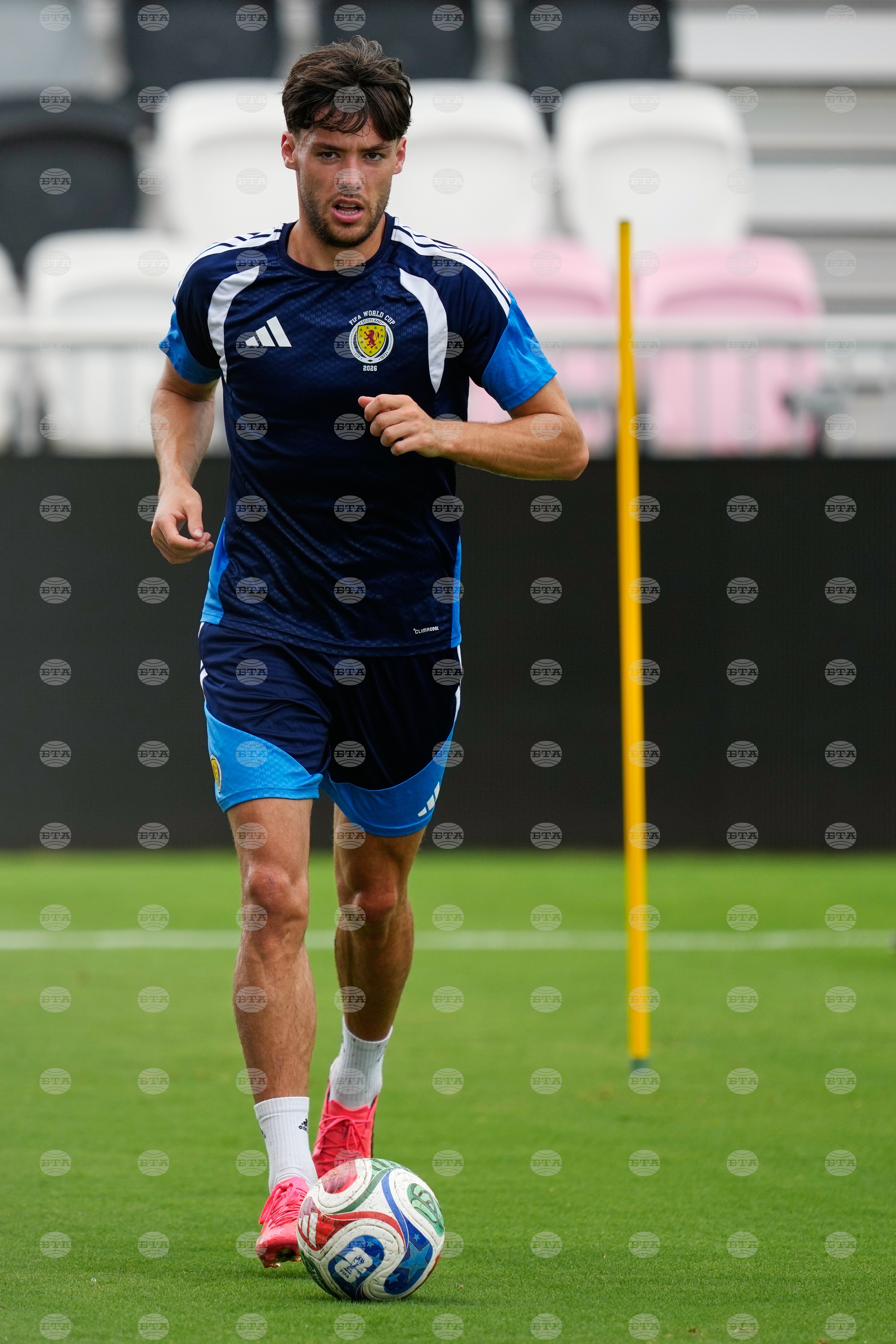 Scotland WCup Soccer