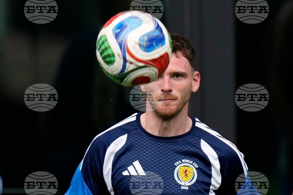 Scotland WCup Soccer