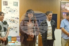 Национална художествена академия - изложба