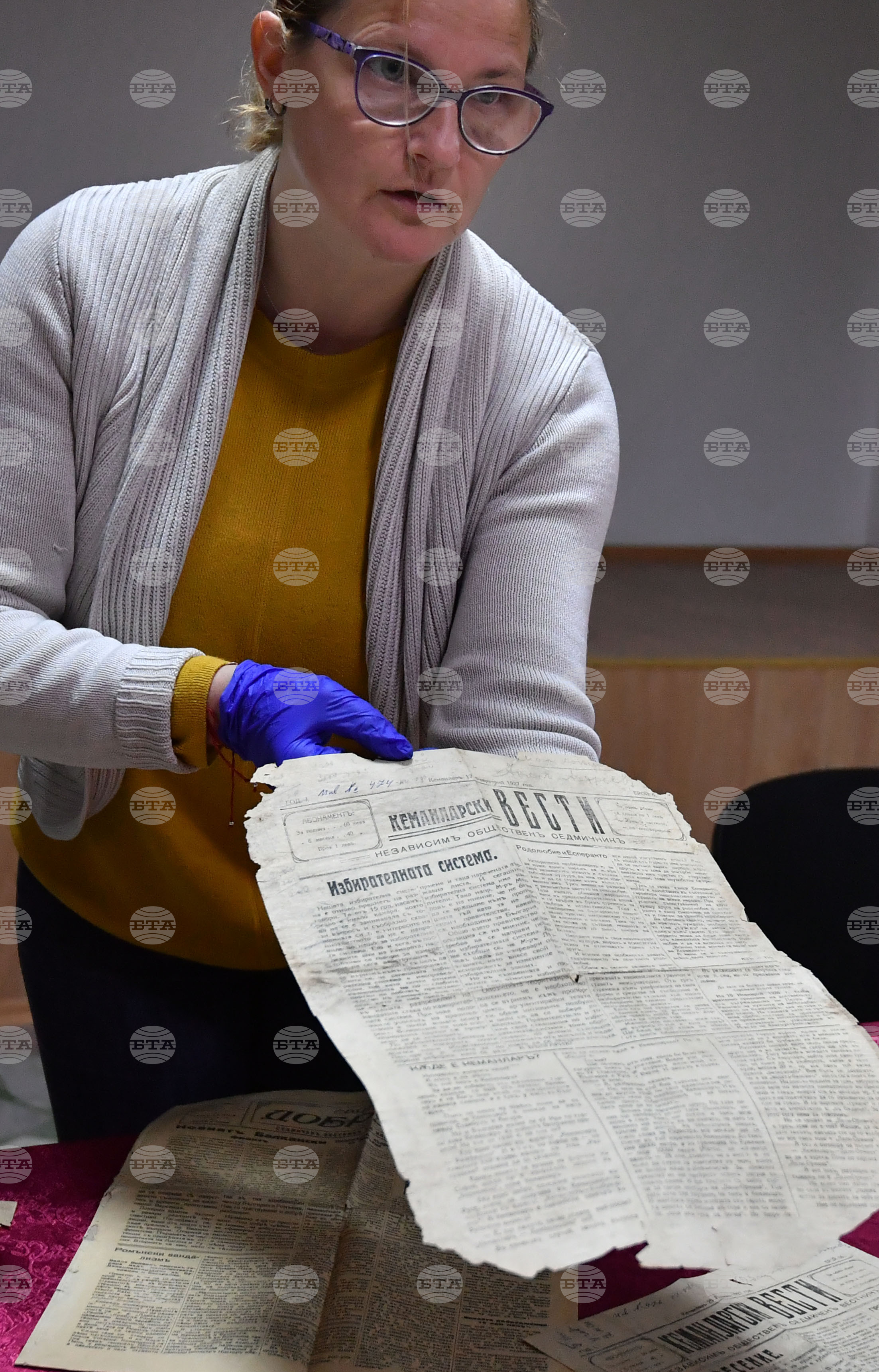 Исперих - Новинарско ателие - 120 години печатно дело