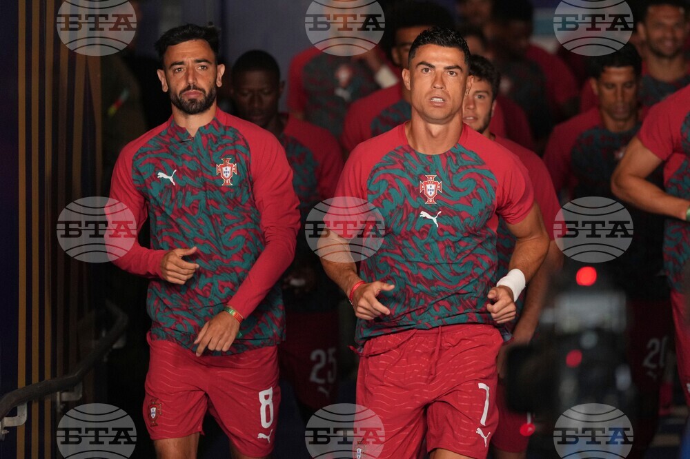 Uzbekistan Portugal WCup Soccer