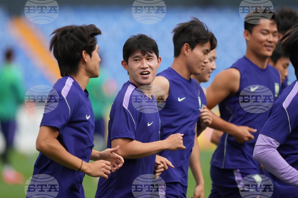 South Korea WCup Soccer