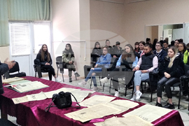 Исперих - Новинарско ателие - 120 години печатно дело