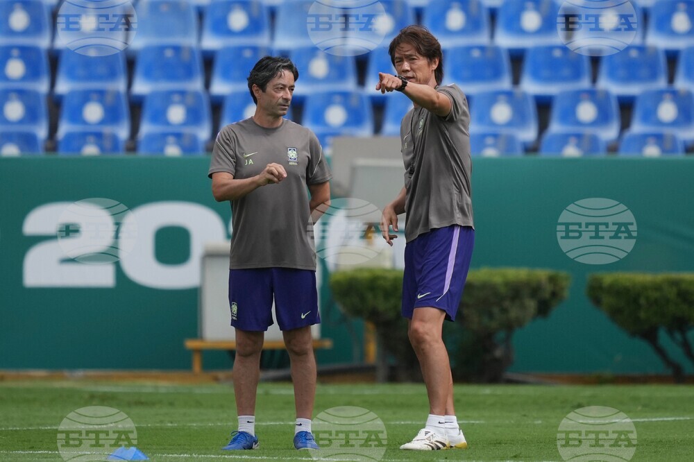South Korea WCup Soccer