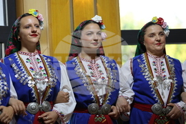 Благоевград - Вокален ансамбъл „Езерец“ - концерт