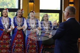 Благоевград - Вокален ансамбъл „Езерец“ - концерт