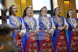 Благоевград - Вокален ансамбъл „Езерец“ - концерт