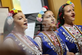 Благоевград - Вокален ансамбъл „Езерец“ - концерт