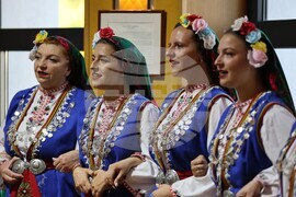 Благоевград - Вокален ансамбъл „Езерец“ - концерт