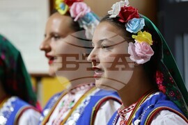 Благоевград - Вокален ансамбъл „Езерец“ - концерт